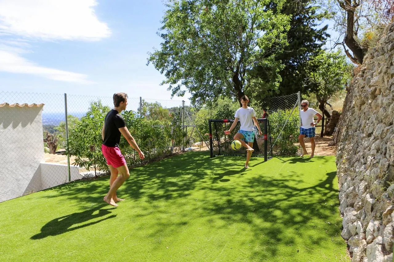 Finca Bella Roca Galilea  Villa Galilea (Mallorca)