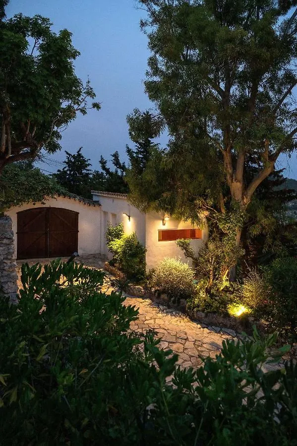 Finca Bella Roca Galilea  Galilea (Mallorca)